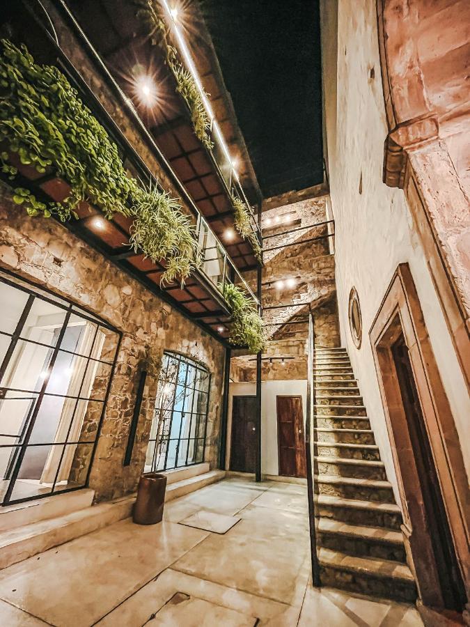 Hotel Maria Isabela Альенде Экстерьер фото