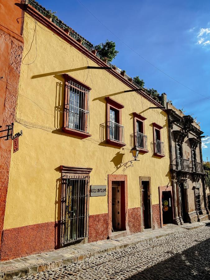 Hotel Maria Isabela Альенде Экстерьер фото
