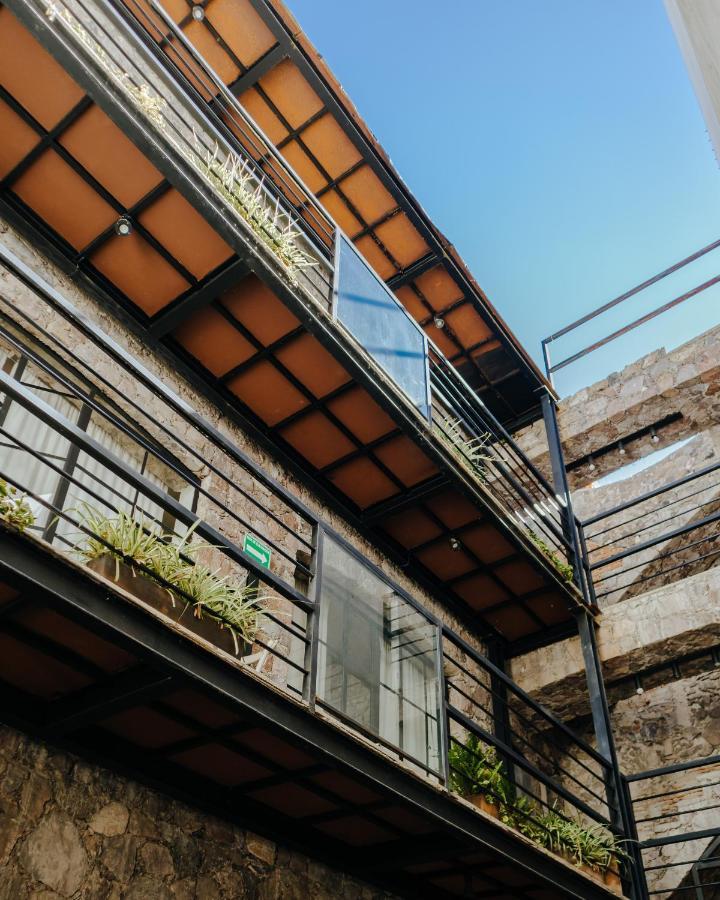 Hotel Maria Isabela Альенде Экстерьер фото